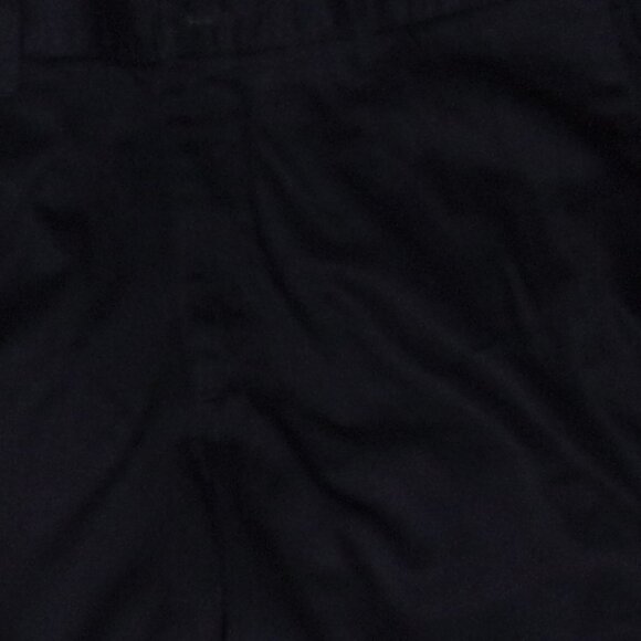 🌟 size 42 x 30  mens black casual dress pants gently used preowned - Picture 3 of 5